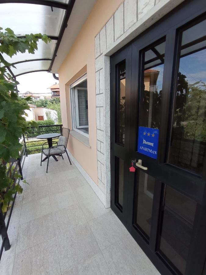 Apartman Simun Rijeka Exterior photo