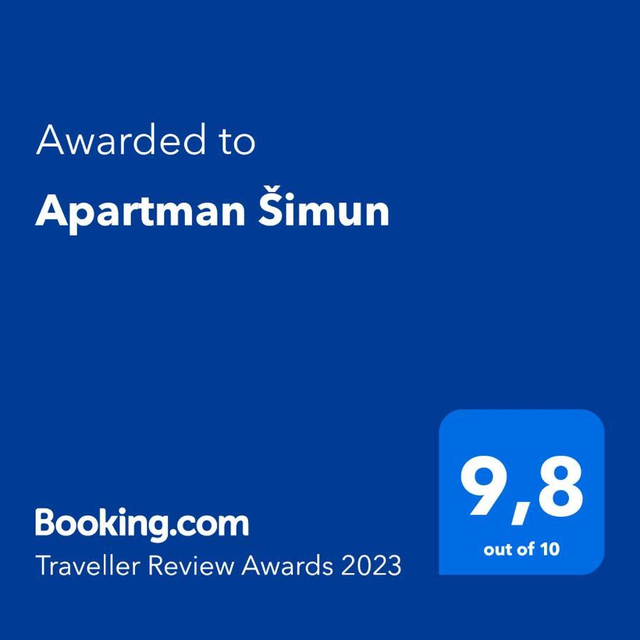 Apartman Simun Rijeka Exterior photo