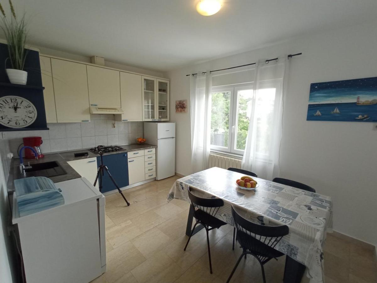 Apartman Simun Rijeka Exterior photo