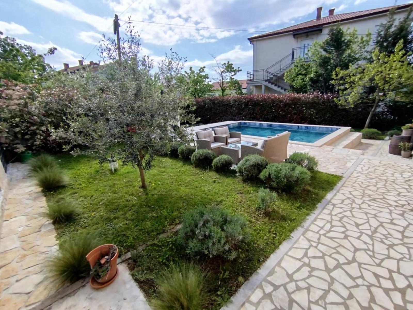 Apartman Simun Rijeka Exterior photo