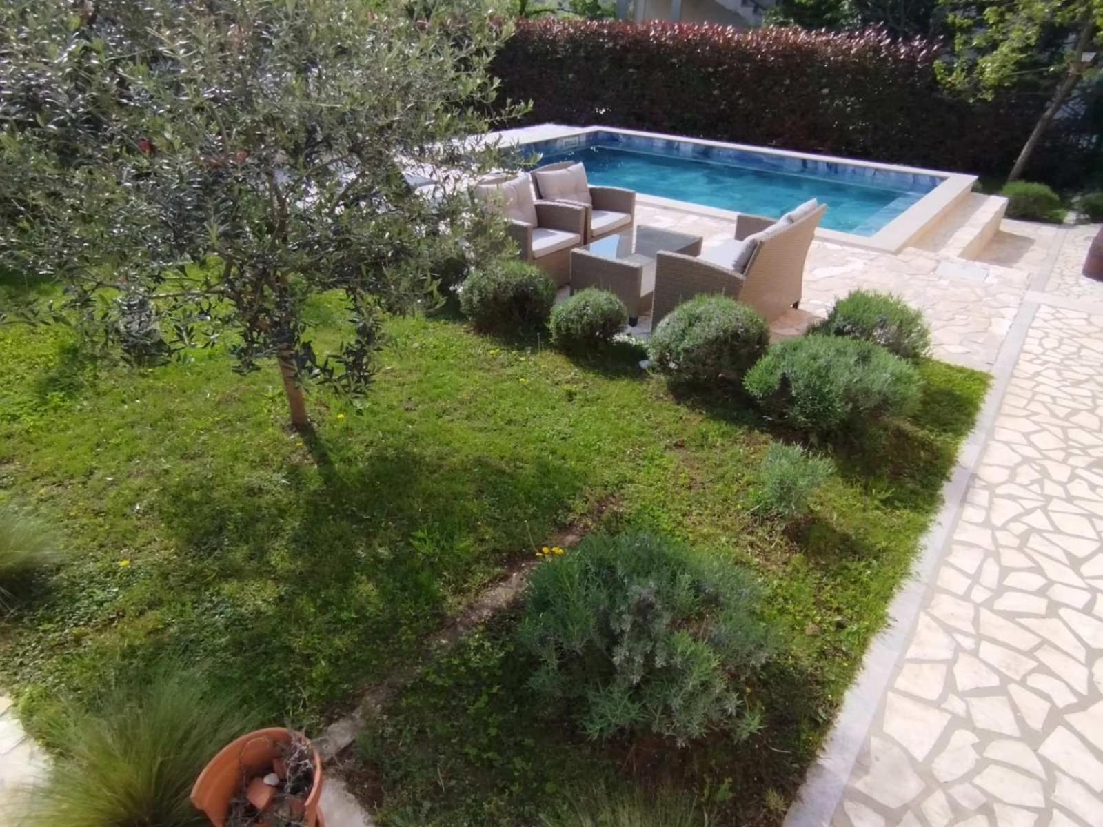 Apartman Simun Rijeka Exterior photo