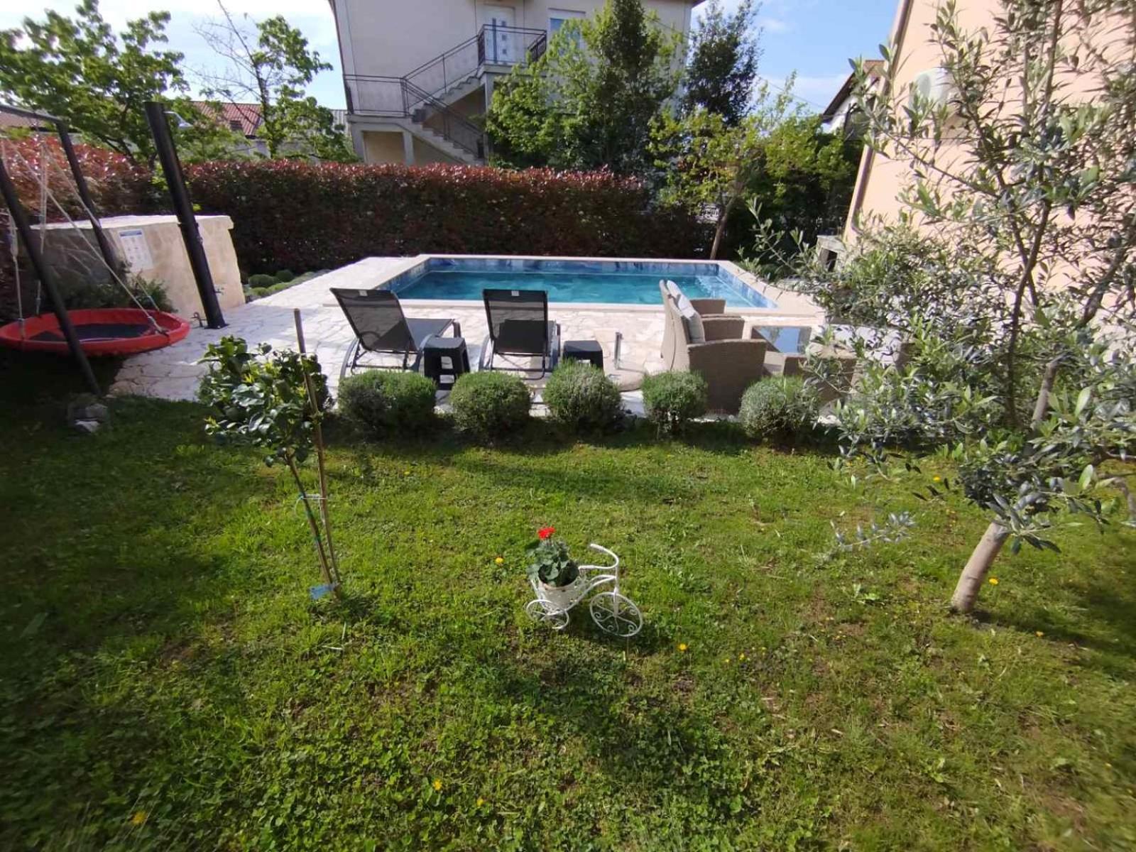 Apartman Simun Rijeka Exterior photo